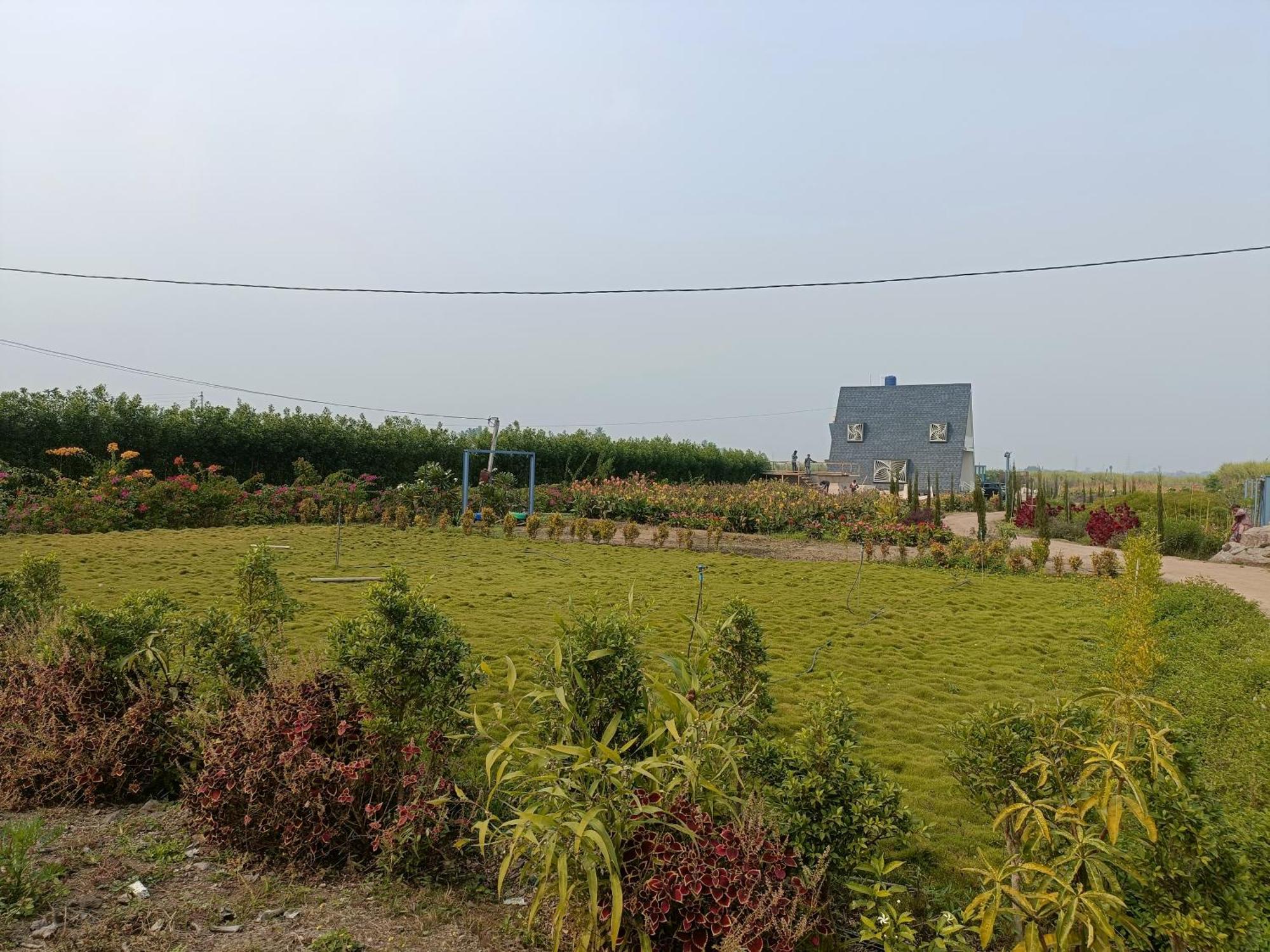 Nisarg Farm Villas Shirdi Luaran gambar