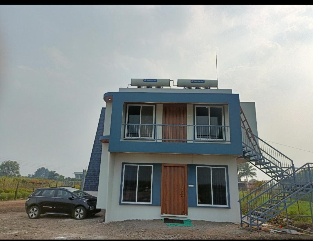 Nisarg Farm Villas Shirdi Luaran gambar