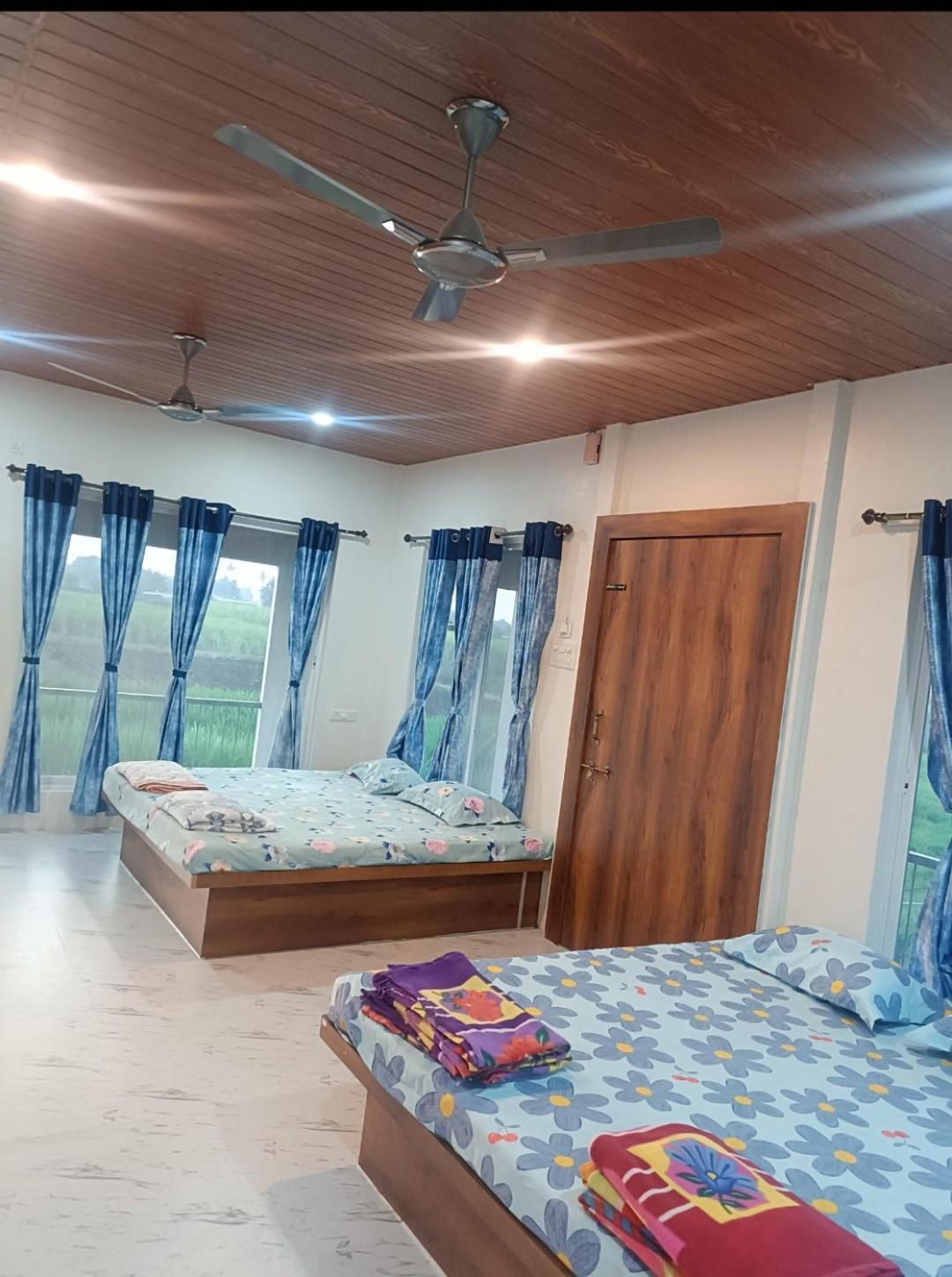 Nisarg Farm Villas Shirdi Luaran gambar