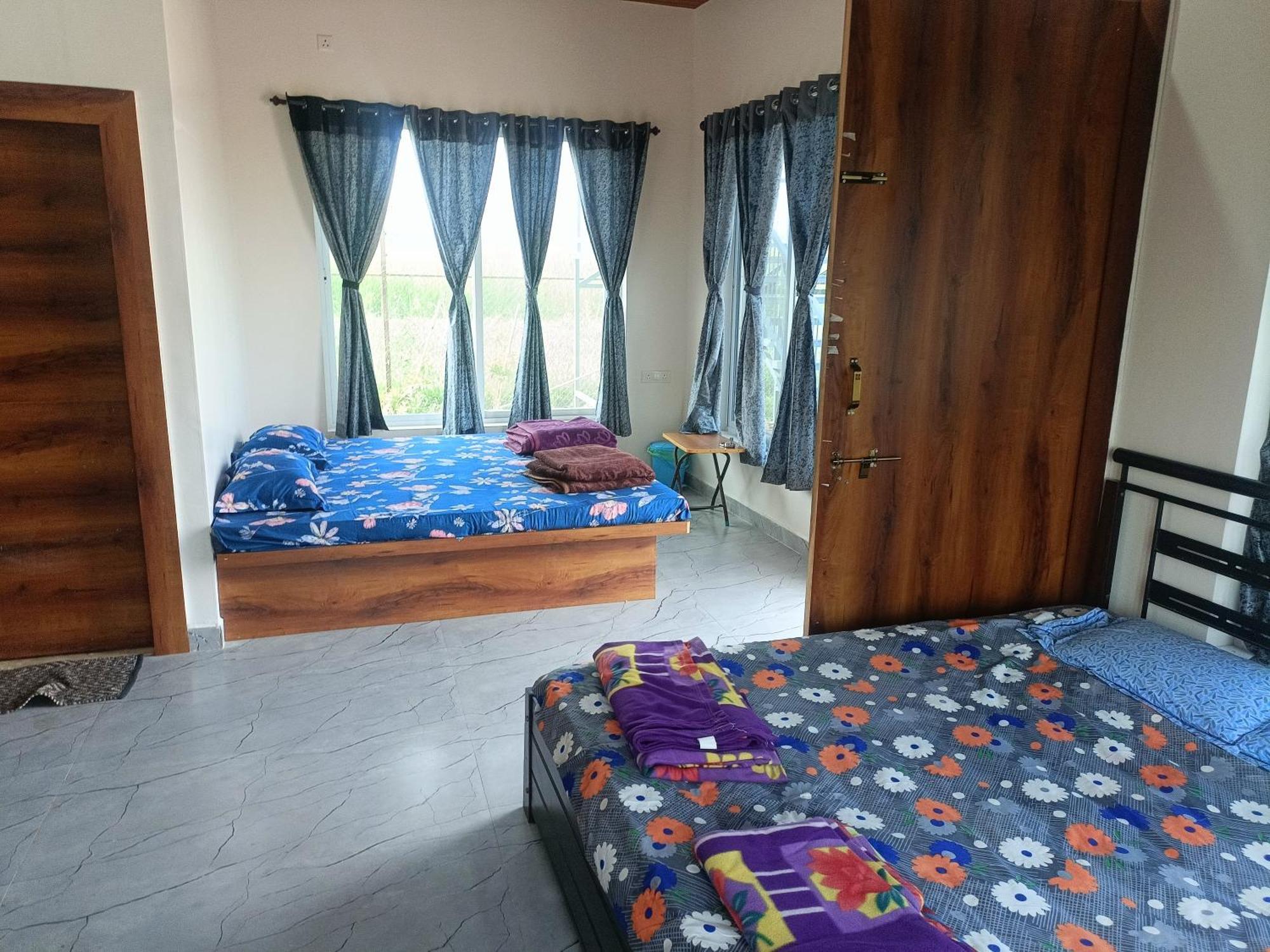 Nisarg Farm Villas Shirdi Luaran gambar